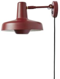 Grupa Products - Arigato Lampa Ścienna Extra Short Red Grupa Products