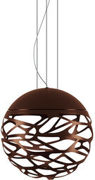 Lodes - Kelly SO3 Medium Sphere Lampa Wisząca Miedź/Brąz Lodes