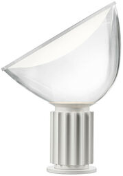 Flos - Taccia Lampa Stołowa White Flos