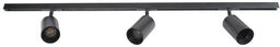 Antidark - Designline Tube Kit PRO 3 Lampa Sufitowa 1,9m Black Antidark