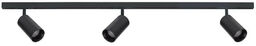 Antidark - Designline Tube Kit LED 3 Lampa Sufitowa 1,9m Black Antidark