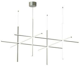 Flos - Coordinates S4 Lampa Wisząca Moon Grey Flos