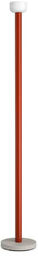 Flos - Bellhop Lampa Podłogowa Brick Red/White Flos