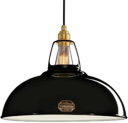 Coolicon - Large 1933 Design Lampa Wisząca Jet Black Coolicon