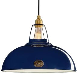 Coolicon - Large 1933 Design Lampa Wisząca Royal Blue Coolicon