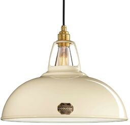 Coolicon - Large 1933 Design Lampa Wisząca Classic Cream Coolicon