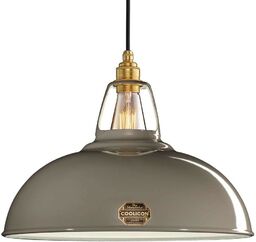 Coolicon - Large 1933 Design Lampa Wisząca Original Grey Coolicon