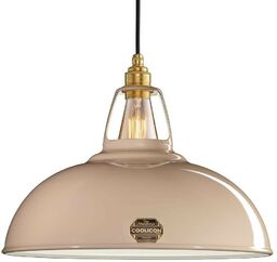 Coolicon - Large 1933 Design Lampa Wisząca Latte Brown Coolicon