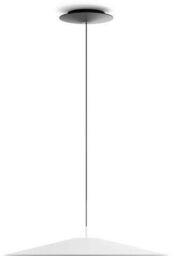 Luceplan - KOINè Lampa Wisząca Ø55 White Luceplan