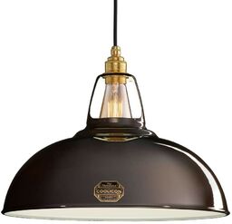 Coolicon - Large 1933 Design Lampa Wisząca Pewter Coolicon
