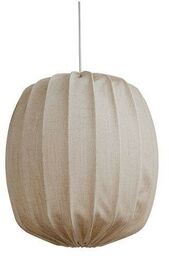 Watt & Veke - Prisma 45 Abażur Linen Natural Watt & Veke