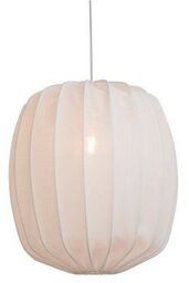 Watt & Veke - Prisma 45 Abażur Linen White Watt & Veke
