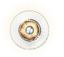 Design By Us - New Wave Optic Lampa Ścienna Clear Design By Us