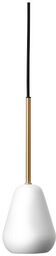 Nuura - Anoli Spot Lampa Wisząca Nordic Gold/White Nuura