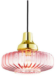 Design By Us - New Wave Optic Lampa Wisząca Rose/Gold Design By Us