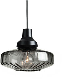 Design By Us - New Wave Optic Lampa Wisząca Smoke Design By Us