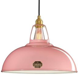 Coolicon - Large 1933 Design Lampa Wisząca Powder Pink Coolicon