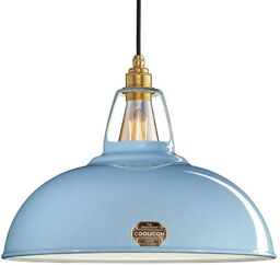 Coolicon - Large 1933 Design Lampa Wisząca Pale Blue Coolicon