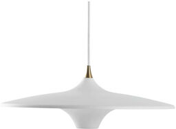 Loom Design - Moja Lampa Wisząca Ø42 White Loom Design