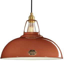 Coolicon - Large 1933 Design Lampa Wisząca Terracotta Coolicon