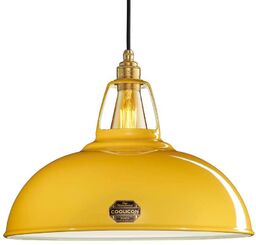 Coolicon - Large 1933 Design Lampa Wisząca Deep Yellow Coolicon