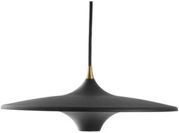 Loom Design - Moja Lampa Wisząca Ø42 Black Loom Design