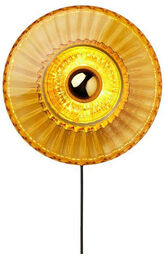 Design By Us - New Wave Optic Lampa Ścienna Amber Design By Us