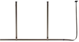 Flos - Belt Fabric Lampa Wisząca Olive Grey Flos