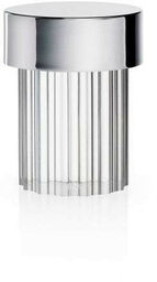 Flos - Last Order Fluted Lampa Stołowa Stainless Steel Flos