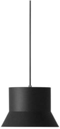 Normann Copenhagen - Hat Lampa Wisząca Large Black Normann Copenhagen