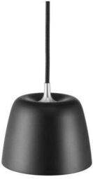 Normann Copenhagen - Tub Lampa Wisząca Ø13 Black Normann Copenhagen