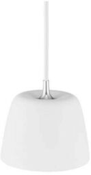 Normann Copenhagen - Tub Lampa Wisząca Ø13 White Normann Copenhagen