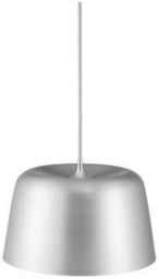 Normann Copenhagen - Tub Lampa Wisząca Ø30 Aluminium Normann Copenhagen