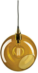 Design By Us - Ballroom XL Lampa Wisząca Amber Design By Us
