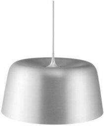 Normann Copenhagen - Tub Lampa Wisząca Ø45 Aluminium Normann Copenhagen