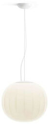 Luceplan - Lita Lampa Wisząca Ø42 White Luceplan