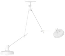 Grupa Products - Arigato LoftsLampa Podwójna Lang Biała Grupa