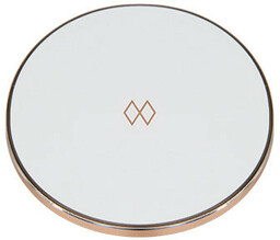 UMAGE - Unifier Charger White/Rose Gold Umage