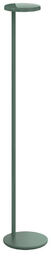 Flos - Oblique F Lampa Podłogowa 2700K USB-C Glossy Sage Flos
