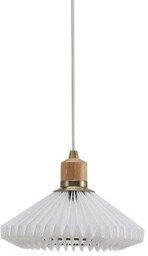 Halo Design - Paris Lampa Wisząca Ø24 White/White Halo Design