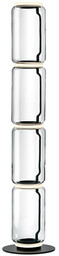 Flos - Noctambule F4 Lampa Podłogowa Low Cylinder Flos