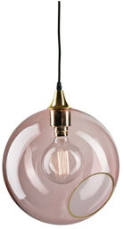 Design By Us - Ballroom XL Lampa Wisząca Pink Design By Us