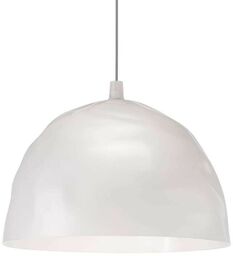 Foscarini - Bump Lampa Wisząca Transparent Frost Foscarini