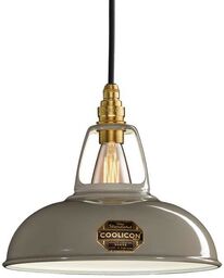 Coolicon - Original 1933 Design Lampa Wisząca Original Grey Coolicon