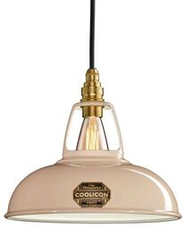 Coolicon - Original 1933 Design Lampa Wisząca Latte Brown Coolicon