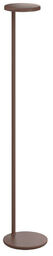 Flos - Oblique F Lampa Podłogowa 3000K USB-C USB-C Matt Brown Flos