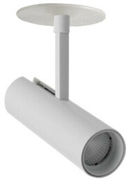 Antidark - Tube Slim Built-In Spot LED Wbudowany Reflektor Punktowy 2700K White Antidark
