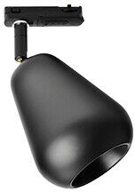 Nuura - Anoli Spot Track Lampa Sufitowa Black/Black Nuura