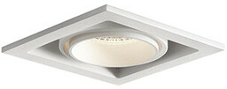 LIGHT-POINT - Ghost 1 Wbudowany Reflektor Punktowy 6W 2700/3000K White Light-Point