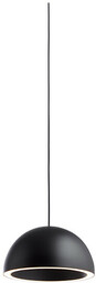 Loom Design - Curve Lampa Wisząca Black Loom Design